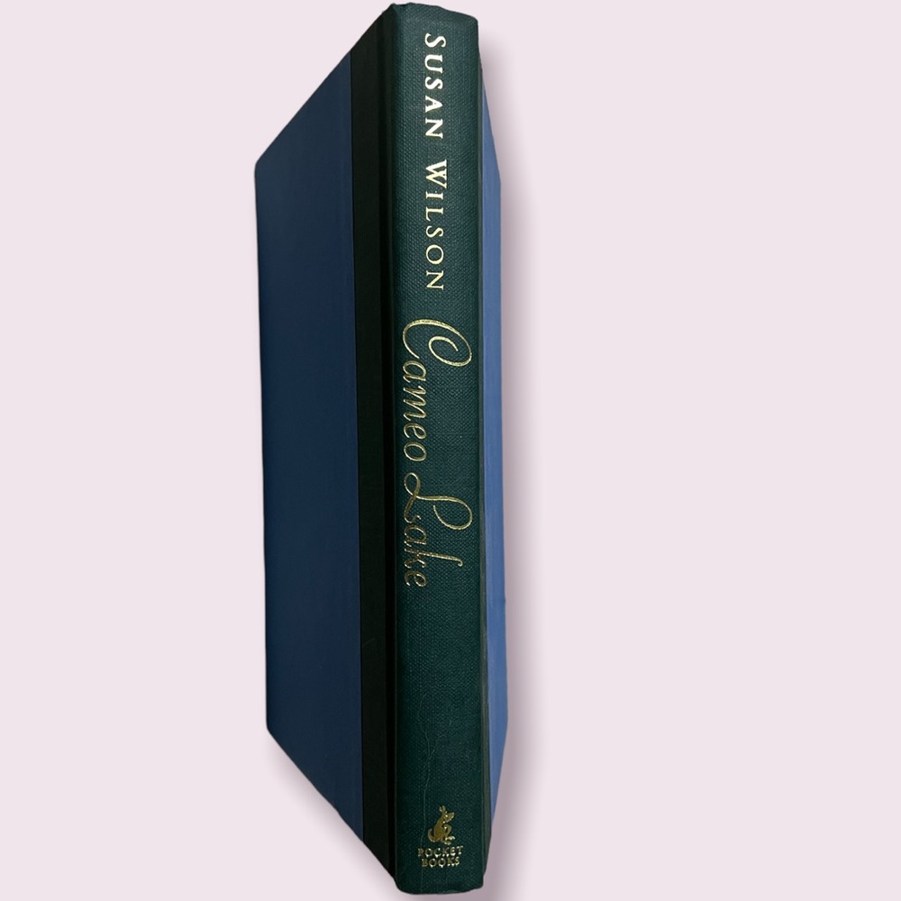 SUSAN WILSON Cameo d'ake (Book)
